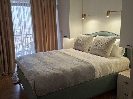 Kirayə 2 otaqlı mənzil, 65 m², Nizami City: 1 399 ₼/ay 4