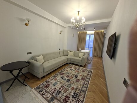 Kirayə 2 otaqlı mənzil, 65 m², Nizami City: 1 399 ₼/ay 2