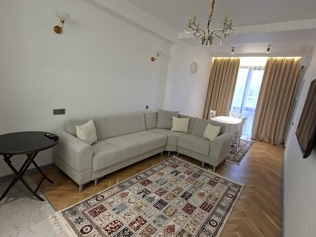 Kirayə 2 otaqlı mənzil, 65 m², Nizami City: 1 399 ₼/ay 3