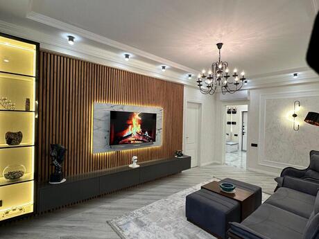 Kirayə 2 otaqlı mənzil, 85 m², Elmlər Akademiyası: 1 500 ₼/ay 4