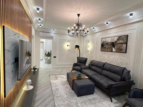 Kirayə 2 otaqlı mənzil, 85 m², Elmlər Akademiyası: 1 500 ₼/ay 2