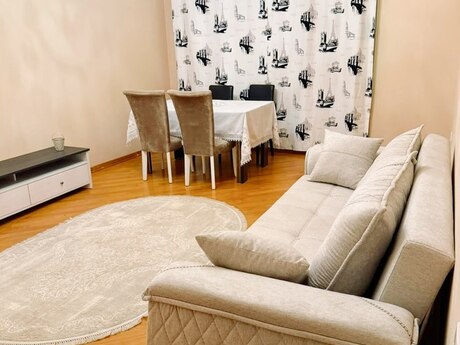 Kirayə 2 otaqlı mənzil, 102 m², Elmlər Akademiyası: 850 ₼/ay 2