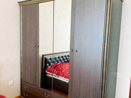 Kirayə 2 otaqlı mənzil, 102 m², Elmlər Akademiyası: 850 ₼/ay 4