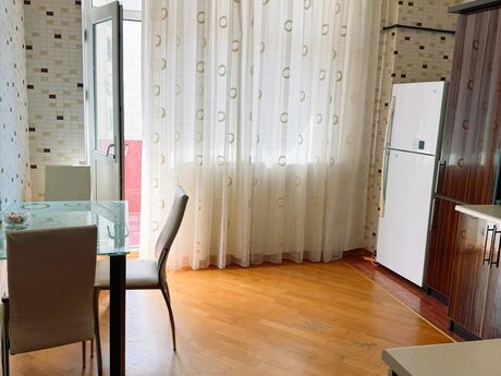 Kirayə 2 otaqlı mənzil, 102 m², Elmlər Akademiyası: 850 ₼/ay 5