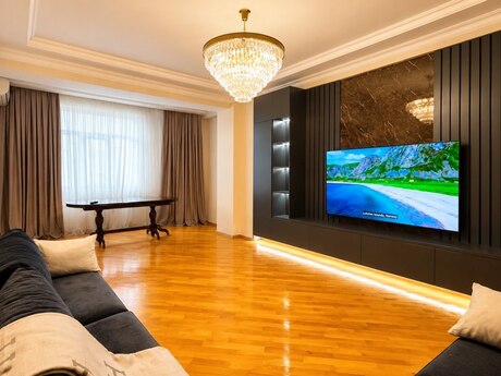 Elan №6422078 - Bakı, Nəriman Nərimanov m., 3 otaqlı, 146 m², 5/20 mərtəbə