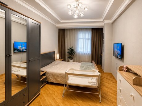 3-room apartment, 146 m², Nəriman Nərimanov: 395 000 ₼ 3