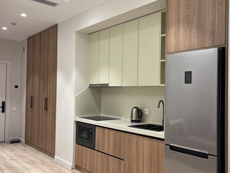 Kirayə 1 otaqlı mənzil, 45 m², Marina Village: 1 500 ₼/ay 4