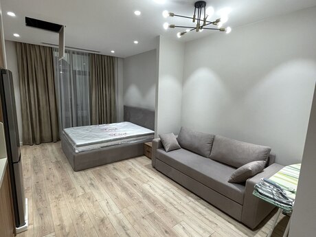 Kirayə 1 otaqlı mənzil, 45 m², Marina Village: 1 500 ₼/ay 3