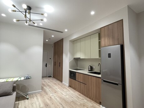 Kirayə 1 otaqlı mənzil, 45 m², Marina Village: 1 500 ₼/ay 5