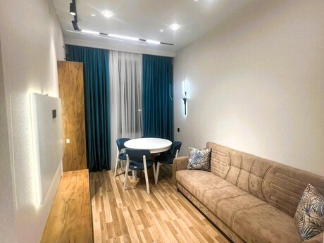 1-room apartment, 36 m², Qara Qarayev: 145 000 ₼ 5