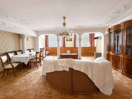Elan №6422095 - Bakı, Nəsimi r., 4 otaqlı, 190 m², 2/9 mərtəbə
