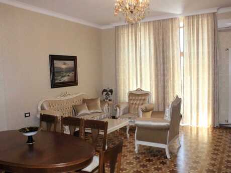 Kirayə 2 otaqlı mənzil, 100 m², Sahil: 1 500 ₼/ay 2