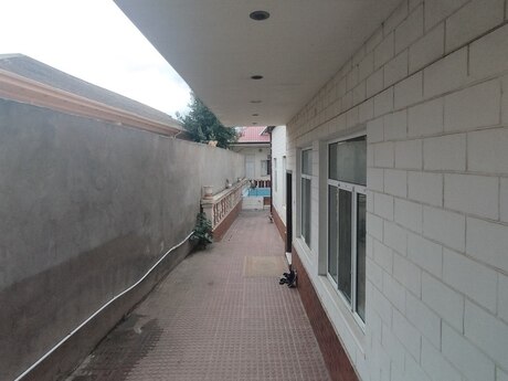 5 otaqlı həyət evi, 180 m², Əmircan: 165 000 ₼ 4