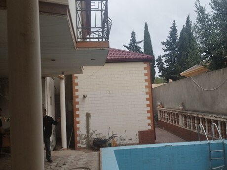 5 otaqlı həyət evi, 180 m², Əmircan: 165 000 ₼ 2