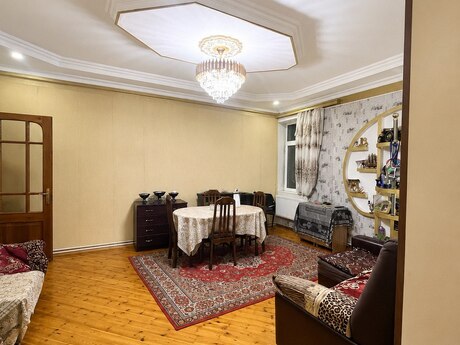 Elan №6422094 - Bakı, Həzi Aslanov q., 2 otaqlı, 58 m², 12/13 mərtəbə