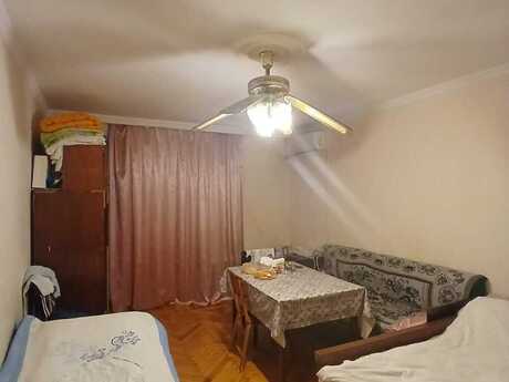 Elan №6412436 - Bakı, İnşaatçılar m., 1 otaqlı, 35 m², 2/5 mərtəbə