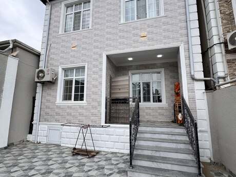 4 otaqlı həyət evi, 140 m², Masazır: 187 000 ₼ 2