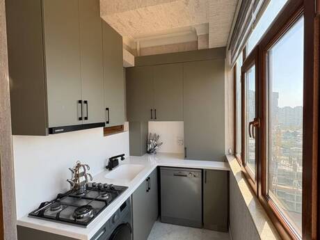 3 otaqlı mənzil, 93 m², İnşaatçılar: 278 000 ₼ 5