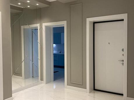 Сдаётся 3-комнатная квартира в новостройке, ЖК Renessans Palace, 170 м², 3 500 AZN/мес, фото 5 / 12