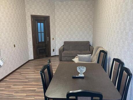 Elan №6422128 - Bakı, Nəriman Nərimanov m., 2 otaqlı, 58 m², 14/16 mərtəbə