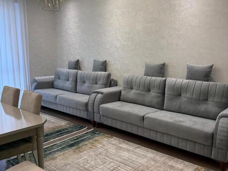 Kirayə 3 otaqlı mənzil, 80 m², Yasamal: 1 000 ₼/ay 2