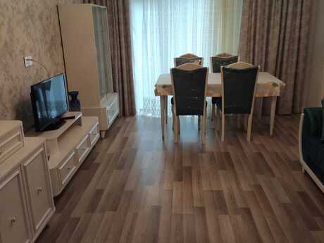 Kirayə 3 otaqlı mənzil, 100 m², Grand Hayat: 1 200 ₼/ay 2