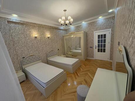 Kirayə 3 otaqlı mənzil, 135 m², Nəriman Nərimanov: 1 350 ₼/ay 4