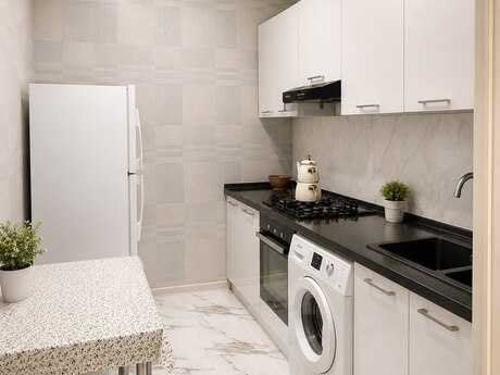 Kirayə 2 otaqlı mənzil, 60 m², Nəriman Nərimanov: 850 ₼/ay 2