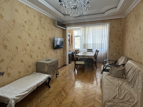 2 otaqlı mənzil, 55 m², Memar Əcəmi: 148 000 ₼ 2