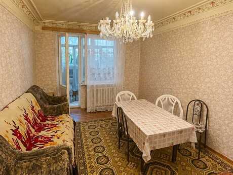 Объявление №6422157 - Баку, м. Халглар Достлугу, 3-комн., 80 м², 2/5 этаж