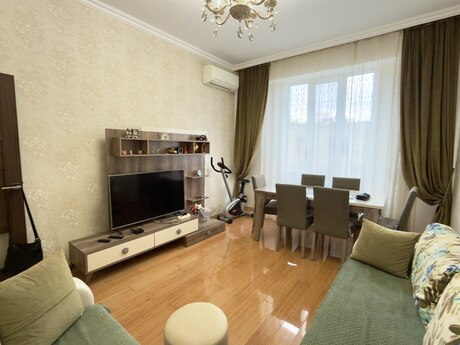 2 otaqlı mənzil, 48 m², Avtovağzal: 143 000 ₼ 4
