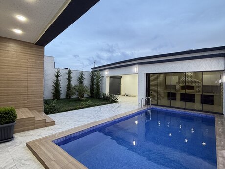 4 otaqlı həyət evi, 160 m², Mərdəkan: 265 000 ₼ 3
