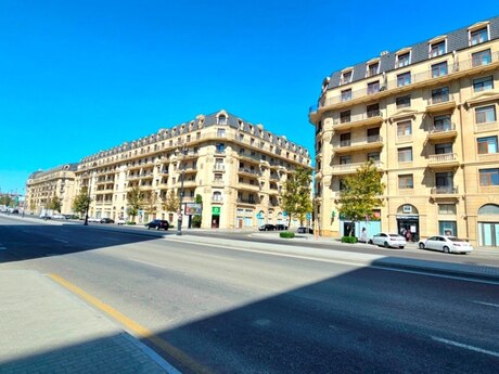 Объявление №6422193 - Баку, м. Шах Исмаил Хатаи, 4-комн., 150 м², 4/7 этаж