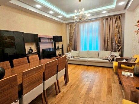 4 otaqlı mənzil, 150 m², Şah İsmayıl Xətai: 780 000 ₼ 4