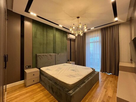 Kirayə 3 otaqlı mənzil, 120 m², Grand Hayat: 1 500 ₼/ay 4
