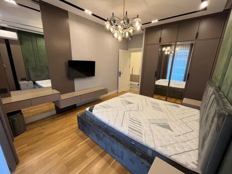 Kirayə 3 otaqlı mənzil, 120 m², Grand Hayat: 1 500 ₼/ay 5