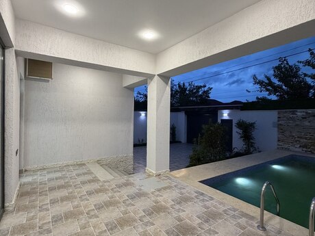 4 otaqlı həyət evi, 155 m², Mərdəkan: 240 000 ₼ 5