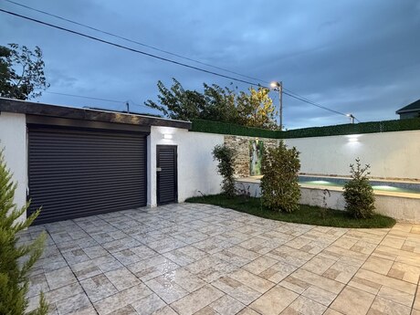 4 otaqlı həyət evi, 155 m², Mərdəkan: 240 000 ₼ 4