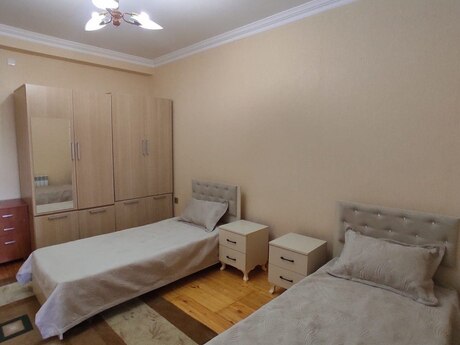 Elan №6422196 - Bakı, Əhmədli m., 2 otaqlı, 80 m², 9/17 mərtəbə