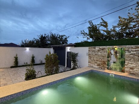 4 otaqlı həyət evi, 155 m², Mərdəkan: 240 000 ₼ 3