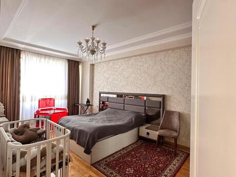 Elan №6422197 - Bakı, Qara Qarayev m., 2 otaqlı, 75 m², 11/16 mərtəbə
