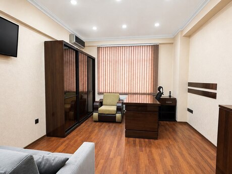3-room apartment, 130 m², Şah İsmayıl Xətai: 362 000 ₼ 4