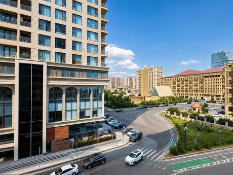 Elan №6422204 - Bakı, Şah İsmayıl Xətai m., 3 otaqlı, 130 m², 4/18 mərtəbə