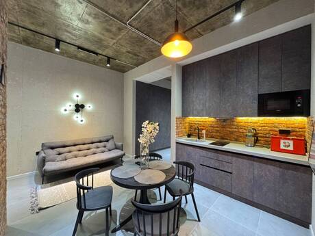 2-room apartment for rent, 58 m², Sea Breeze: 800 ₼/mo 3