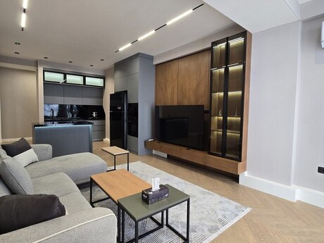 2 otaqlı mənzil, 96 m², Gənclik: 360 000 ₼ 2