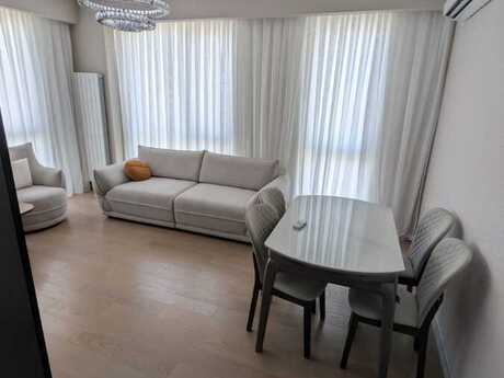 Elan №6422208 - Bakı, Bakmil m., 3 otaqlı, 130 m², 15/18 mərtəbə