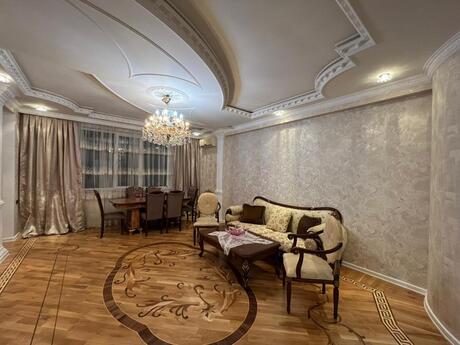 Elan №6422206 - Bakı, Nizami m., 3 otaqlı, 140 m², 16/17 mərtəbə