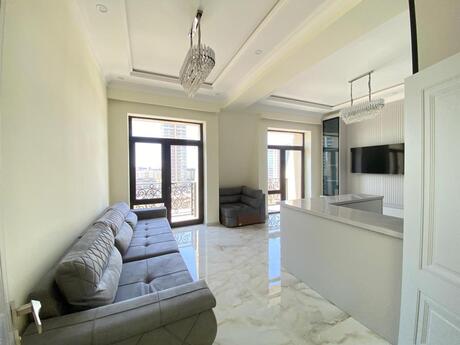 4 otaqlı mənzil, 121 m², Ağ şəhər: 550 000 ₼ 4