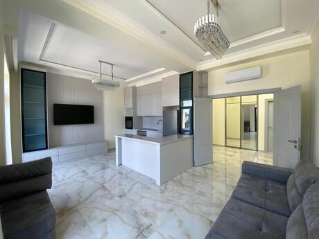 Elan №6422209 - Bakı, Ağ şəhər q., 4 otaqlı, 121 m², 7/7 mərtəbə