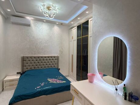 3-room apartment, 85 m², Sea Breeze Polo Residences: 380 000 ₼ 5